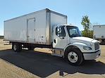 Used 2018 Freightliner M2 106 Conventional Cab 4x2, Box Truck for sale #746257 - photo 4