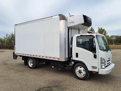 Used 2018 Isuzu NPR-XD Regular Cab 4x2, Refrigerated Body for sale #748058 - photo 1