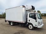 Used 2018 Isuzu NPR-XD Regular Cab 4x2, Refrigerated Body for sale #748058 - photo 1