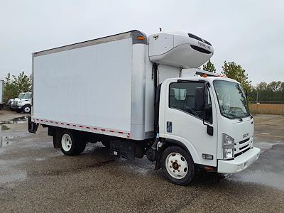 Used 2018 Isuzu NPR-XD Regular Cab 4x2, Box Truck for sale #748071 - photo 1