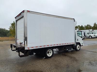 Used 2018 Isuzu NPR-XD Regular Cab 4x2, Box Truck for sale #748071 - photo 2