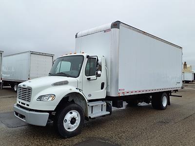 Used 2018 Freightliner M2 106 Conventional Cab 4x2, Box Truck for sale #751317 - photo 1