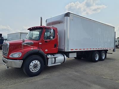 Used 2018 Freightliner M2 112 Conventional Cab 6x4, Box Truck for sale #754152 - photo 1