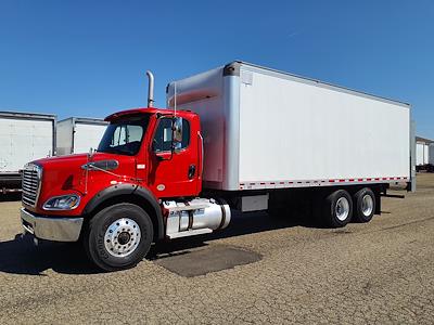 Used 2018 Freightliner M2 112 Conventional Cab 6x4, Box Truck for sale #754153 - photo 1