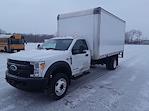 Used 2017 Ford F-450 Regular Cab 4x2, Box Truck for sale #755248 - photo 4