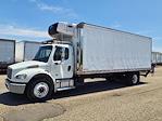 Used 2018 Freightliner M2 106 Conventional Cab 4x2, Refrigerated Body for sale #759671 - photo 3