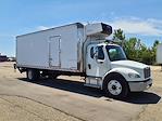 Used 2018 Freightliner M2 106 Conventional Cab 4x2, Refrigerated Body for sale #759671 - photo 5