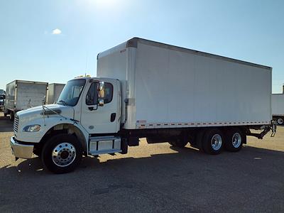 Used 2018 Freightliner M2 106 Conventional Cab 6x4, Box Truck for sale #780480 - photo 1