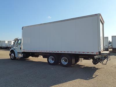 Used 2018 Freightliner M2 106 Conventional Cab 6x4, Box Truck for sale #780480 - photo 2