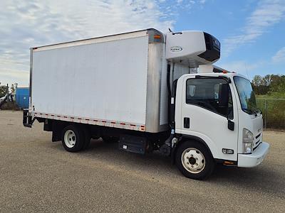 Used 2018 Isuzu NPR-XD Regular Cab 4x2, Refrigerated Body for sale #804293 - photo 1