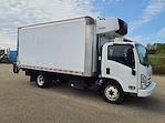 Used 2018 Isuzu NPR-XD Regular Cab 4x2, Refrigerated Body for sale #804293 - photo 1