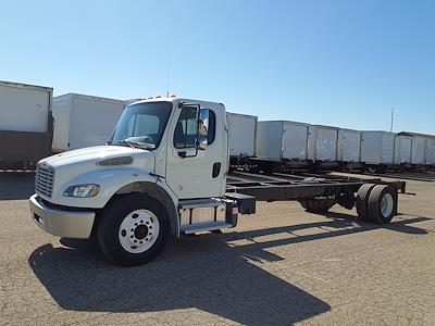 Used 2019 Freightliner M2 106 Conventional Cab 4x2, Cab Chassis for sale #810095 - photo 1