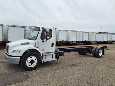 Used 2019 Freightliner M2 106 Conventional Cab 4x2, Cab Chassis for sale #810096 - photo 1