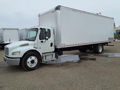 Used 2019 Freightliner M2 106 Conventional Cab 4x2, Box Truck for sale #873852 - photo 1