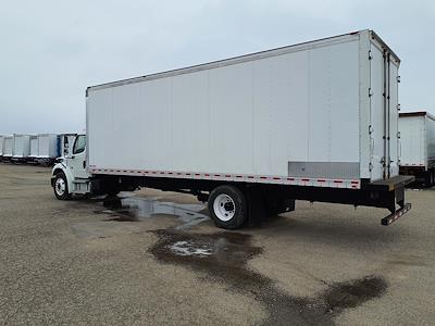 Used 2019 Freightliner M2 106 Conventional Cab 4x2, Box Truck for sale #873852 - photo 2