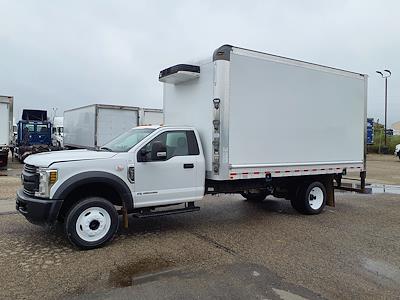 Used 2019 Ford F-550 Regular Cab 4x2, Refrigerated Body for sale #875907 - photo 1