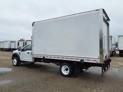 Used 2019 Ford F-550 Regular Cab 4x2, Refrigerated Body for sale #875907 - photo 2