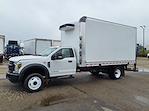 Used 2019 Ford F-550 Regular Cab 4x2, Refrigerated Body for sale #875907 - photo 1