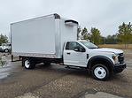 Used 2019 Ford F-550 Regular Cab 4x2, Refrigerated Body for sale #875907 - photo 4