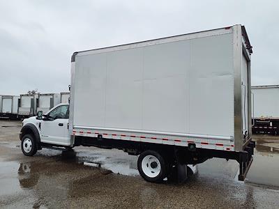 Used 2019 Ford F-550 Regular Cab 4x2, Box Truck for sale #875908 - photo 2