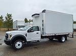 Used 2019 Ford F-550 Regular Cab 4x2, Refrigerated Body for sale #875909 - photo 1