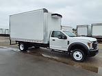 Used 2019 Ford F-550 Regular Cab 4x2, Refrigerated Body for sale #875909 - photo 4