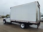 Used 2019 Ford F-550 Regular Cab 4x2, Refrigerated Body for sale #875909 - photo 2