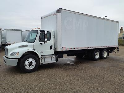 Used 2019 Freightliner M2 106 Conventional Cab 6x4, Box Truck for sale #894215 - photo 1