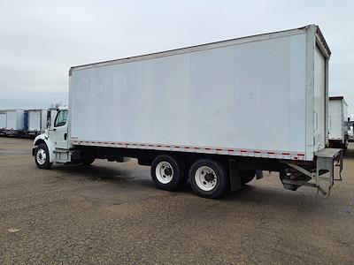 Used 2019 Freightliner M2 106 Conventional Cab 6x4, Box Truck for sale #894215 - photo 2