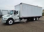 Used 2019 Freightliner M2 106 Conventional Cab 6x4, Box Truck for sale #894215 - photo 1