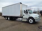 Used 2019 Freightliner M2 106 Conventional Cab 6x4, Box Truck for sale #894215 - photo 4