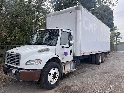 Used 2019 Freightliner M2 106 Conventional Cab 6x4, Box Truck for sale #894216 - photo 1