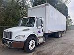 Used 2019 Freightliner M2 106 Conventional Cab 6x4, Box Truck for sale #894216 - photo 1