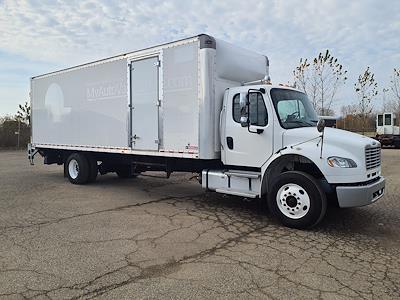 Used 2020 Freightliner M2 106 Conventional Cab 4x2, Box Truck for sale #896840 - photo 1