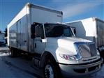 Used 2015 International DuraStar 4300 4x2, 26' Morgan Truck Body Box Truck for sale #334905 - photo 4