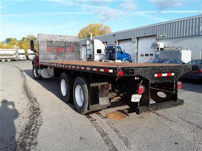 Used 2012 International WorkStar 7600 6x4, 24' Flatbed Truck for sale #366317 - photo 2