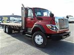 Used 2012 International WorkStar 7600 6x4, 24' Flatbed Truck for sale #366317 - photo 4