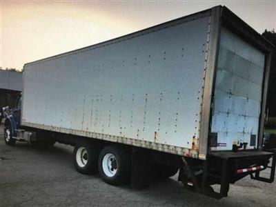 Used 2013 Freightliner M2 106 6x4, 28' Morgan Truck Body Box Truck for sale #511565 - photo 2