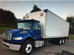 Used 2013 Freightliner M2 106 6x4, 28' Morgan Truck Body Box Truck for sale #511565 - photo 1