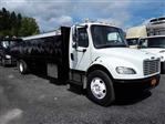 Used 2013 Freightliner M2 106 4x2, 24' Flatbed Truck for sale #512375 - photo 4