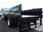 Used 2013 Freightliner M2 106 4x2, 24' Flatbed Truck for sale #512375 - photo 2