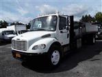 Used 2013 Freightliner M2 106 4x2, 24' Flatbed Truck for sale #512375 - photo 1