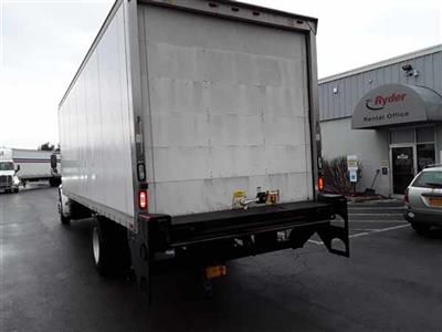 Used 2014 Freightliner M2 106 Day Cab 4x2, 26' Morgan Truck Body Box Truck for sale #517028 - photo 2