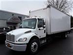 Used 2014 Freightliner M2 106 Day Cab 4x2, 26' Morgan Truck Body Box Truck for sale #517028 - photo 1