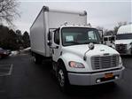 Used 2014 Freightliner M2 106 Day Cab 4x2, 26' Morgan Truck Body Box Truck for sale #517028 - photo 4