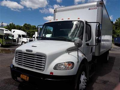 Used 2014 Freightliner M2 106 Day Cab 4x2, 24' Box Truck for sale #526642 - photo 1