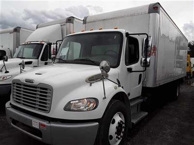 Used 2014 Freightliner M2 106 Day Cab 4x2, 24' Box Truck for sale #531421 - photo 1