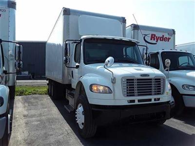 Used 2014 Freightliner M2 106 6x4, 26' Box Truck for sale #548534 - photo 1