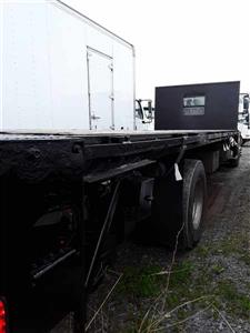 Used 2014 Freightliner M2 106 4x2, 24' Flatbed Truck for sale #560118 - photo 2