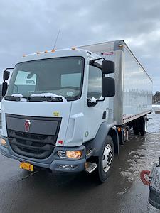Used 2016 Kenworth K270 4x2, 30' Box Truck for sale #645858 - photo 1
